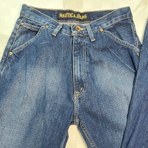 Mens 90’s Nautica Carpenter Jeans